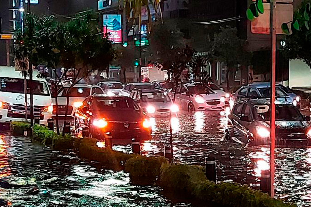 Lluvias