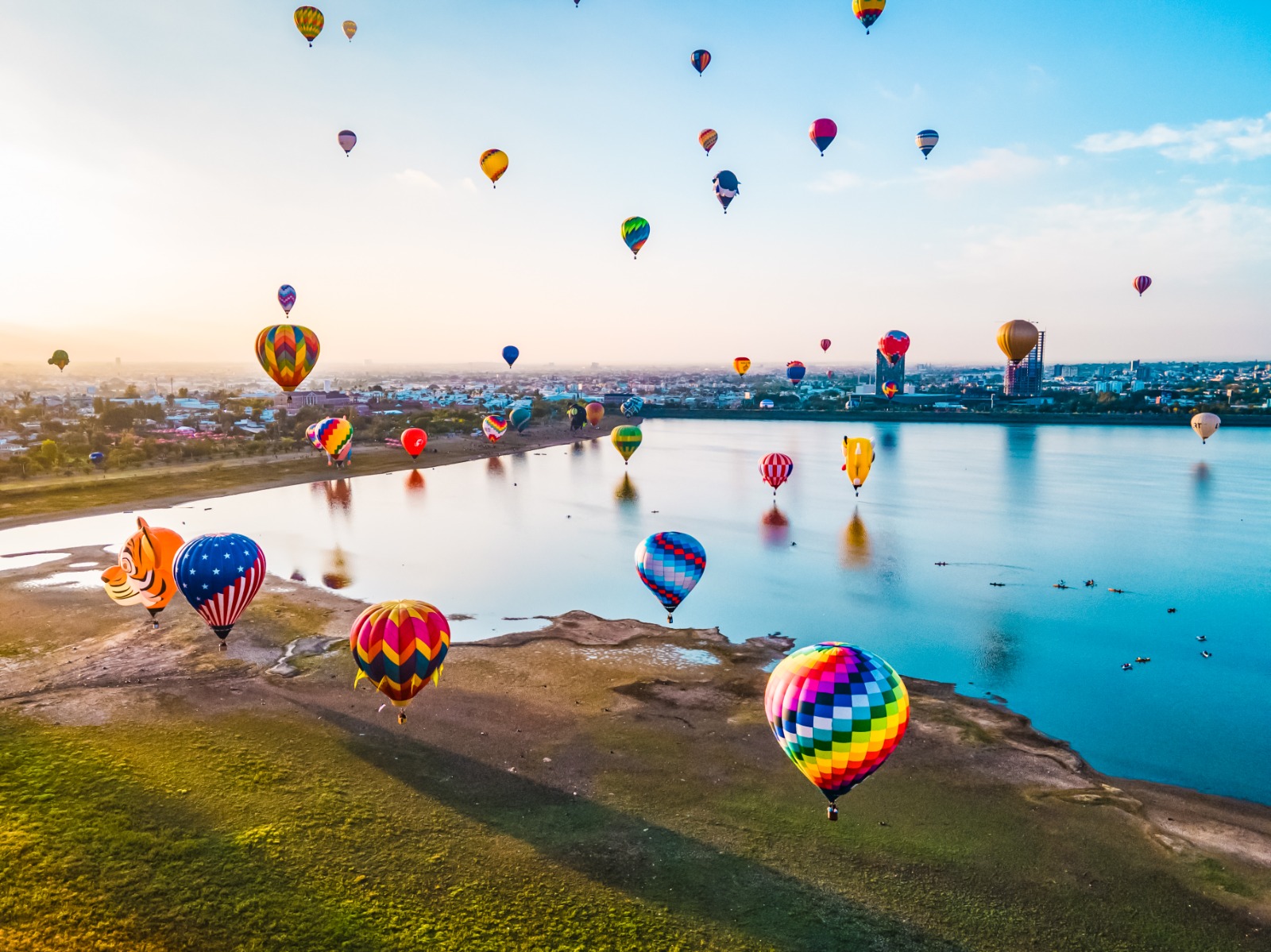 Festival del globo