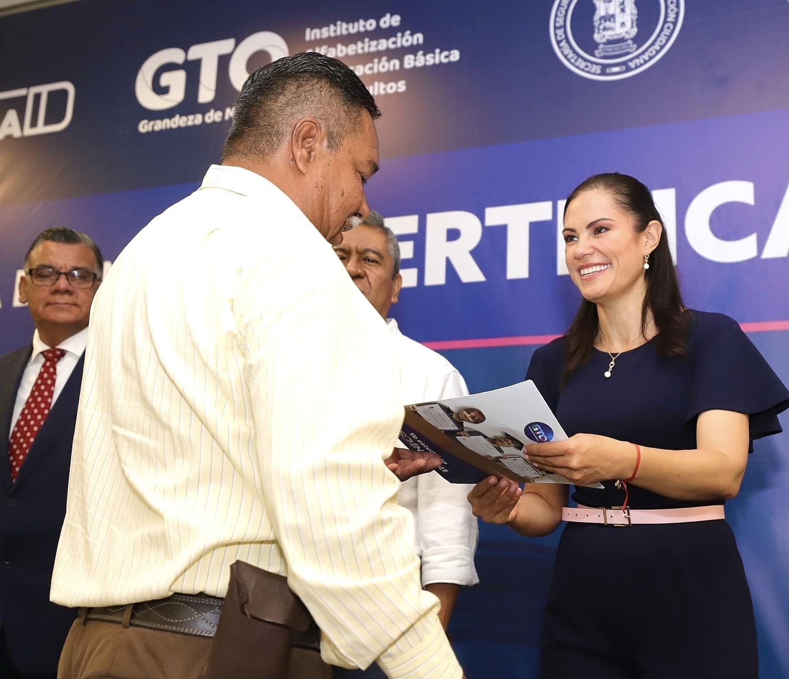Certificados León