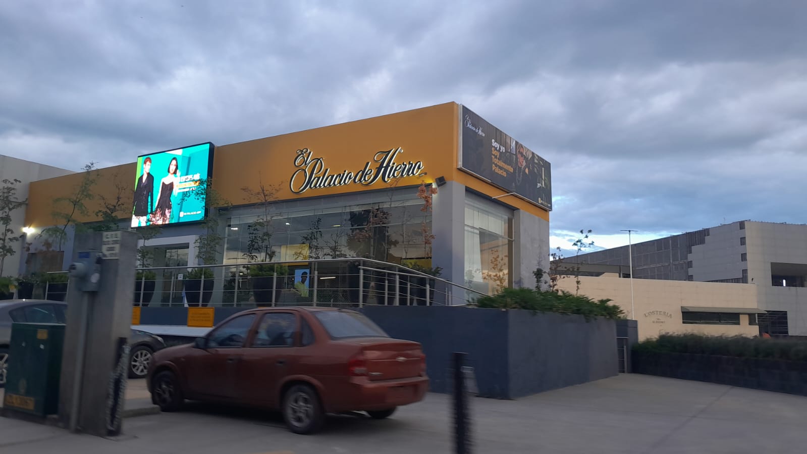 Palacio de Hierro