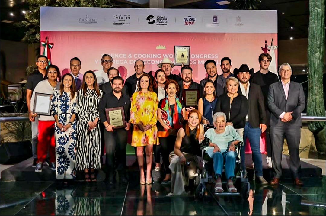 Science and Cooking World Congress 2024 Nuevo León