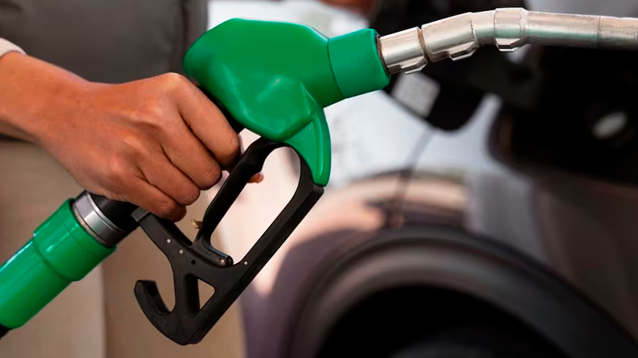 Aumento precio gasolina