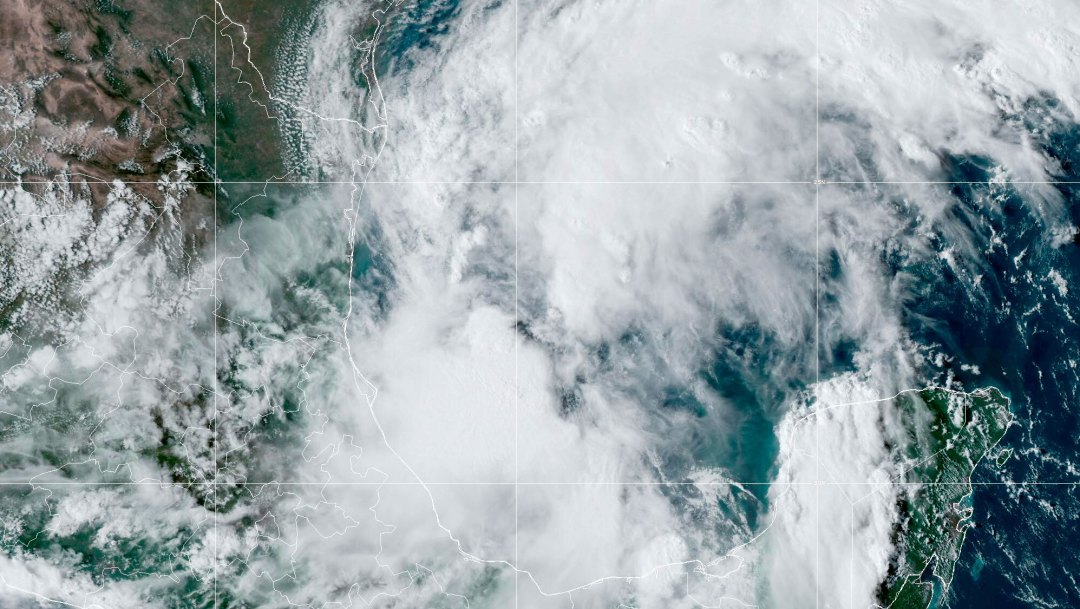 Tormenta tropical