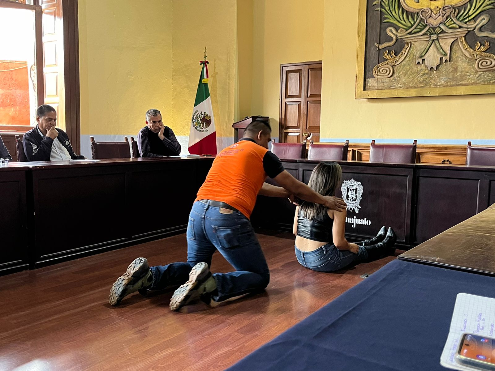 Simulacro Nacional del 19 de septiembre