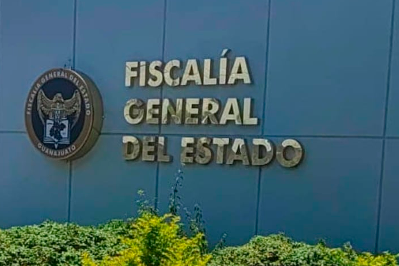 Fiscalía General del Estado de Guanajuato