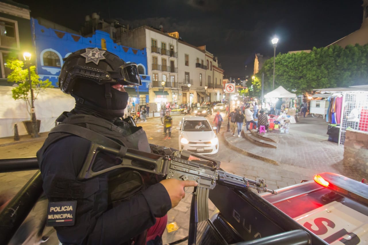 Fiestas patrias Guanajuato Capital