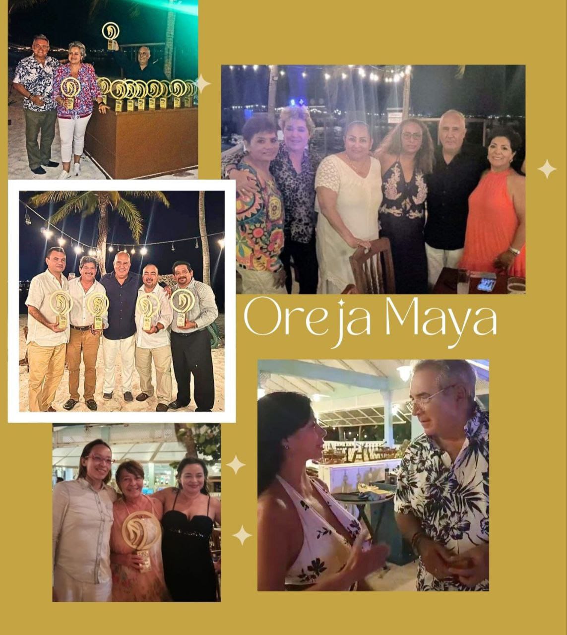 Premio Oreja Maya