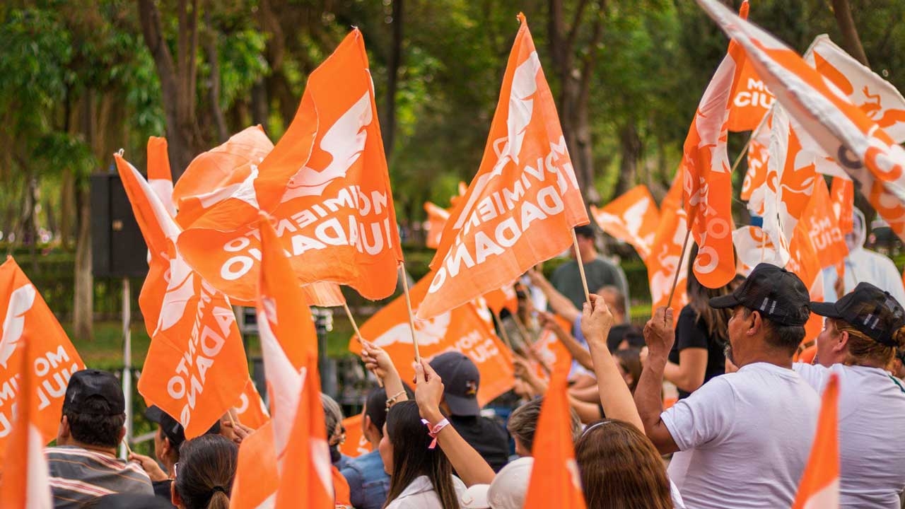 Movimiento Ciudadano