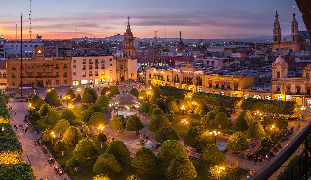 Ciudad-de-León