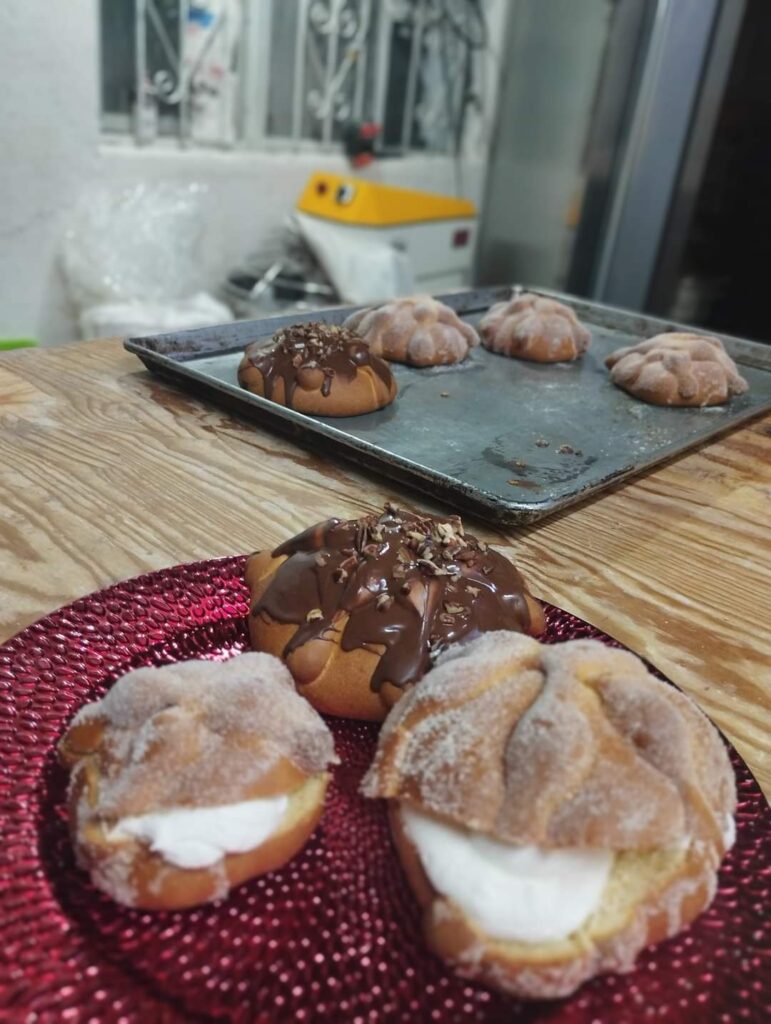 Pan de muerto un exquisito sabor de distintos precios.