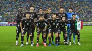 Selección Mexicana