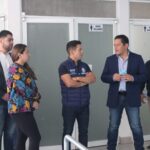 Visita Presidente del DIF Estatal las instalaciones del DIF Municipal de Silao y refrenda compromiso de trabajo conjunto.