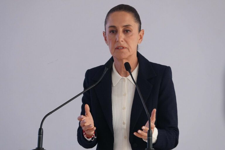 Claudia Sheinbaum