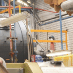 Listos contenedores de sulfuro de sodio para curtidores guanajuatenses.