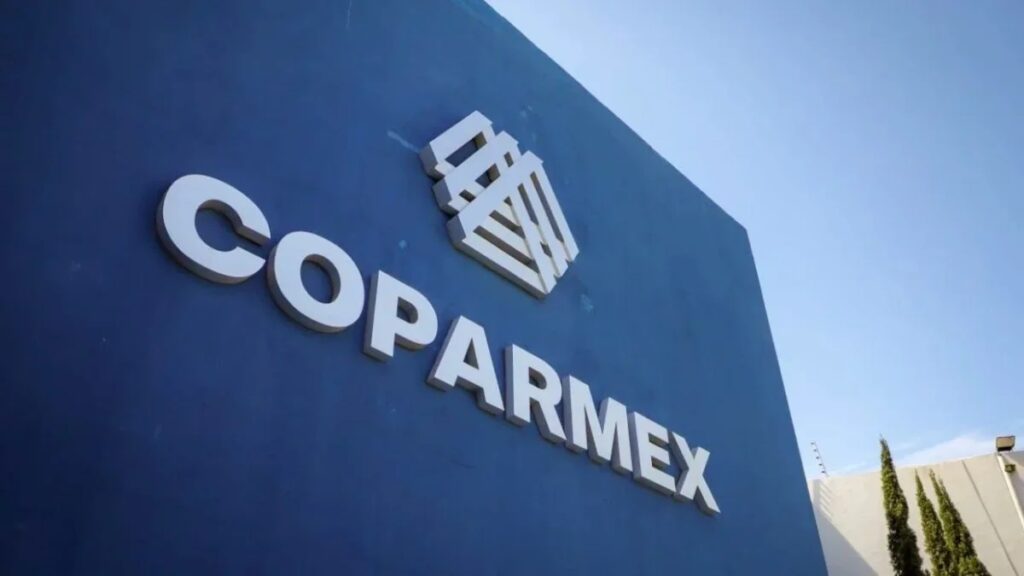 Coparmex