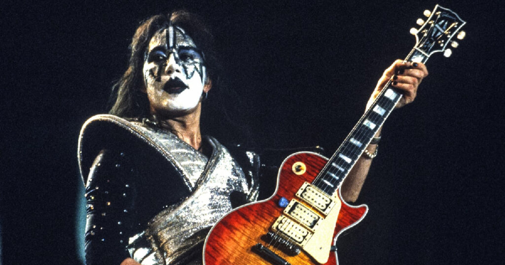 Ace Frehley