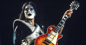 Ace Frehley