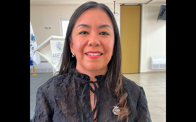 Juana Haydeé Escobar Porras, Directora General del Centro de Conciliación Laboral