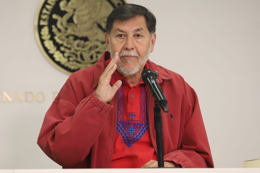 Gerardo Fernandez Noroña