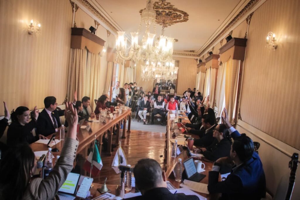 ayuntamiento Guanajuato