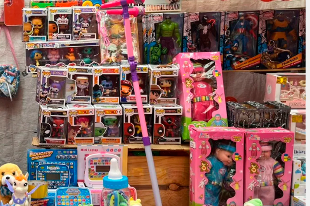 juguetes