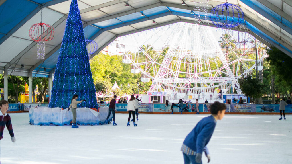 parque-sobre-hielo-en-Guanajuato