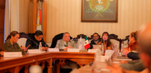 Celebra Ayuntamiento de Guanajuato la primera sesión ordinaria del 2026.