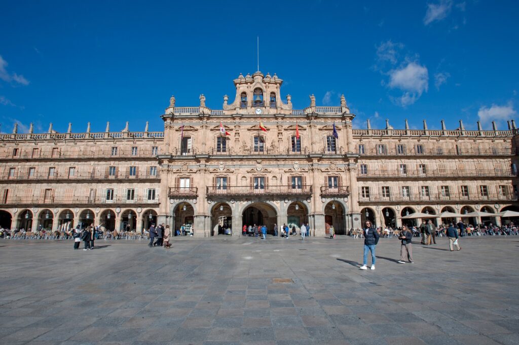 hq_Plaza Mayor de Salamanca02