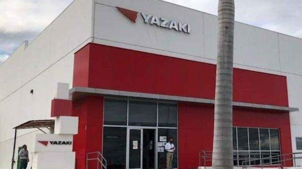 YAZAKI