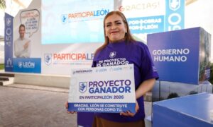 León reconoce la fuerza ciudadana con los proyectos ganadores de participa León 2026.