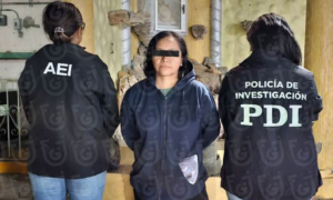 Capturan en Oaxaca a mujer implicada en muerte de motociclista en Iztapalapa