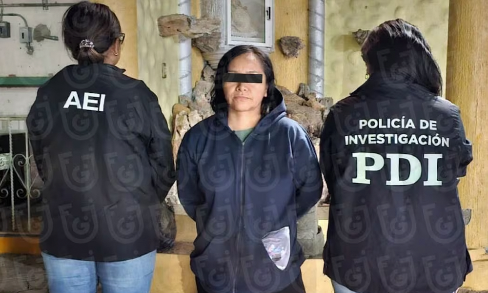 Capturan en Oaxaca a mujer implicada en muerte de motociclista en Iztapalapa