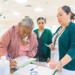 Avanza atención a población derechohabiente en Hospital General de Zona de 120 camas del IMSS Guanajuato.