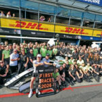 Cadillac debuta en Fórmula 1 y comienza a ganarse el respeto del paddock.