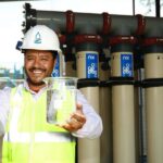 El Sistema de Agua Potable y Alcantarillado de León (SAPAL) se consolida como referente a nivel nacional en eficiencia física del agua, al registrar un 72.28%, muy por encima de la media nacional que ronda el 54%.