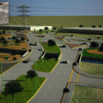 Arranca expropiación de terreno para destrabar puente en bulevar Aeropuerto.