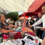 Escucha y atención directa fortalecen la actividad comercial en flores magón.