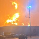 Incendio en Dos Bocas deja cinco víctimas mortales; investigan causas.