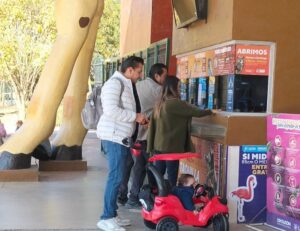 Zoológico seguridad