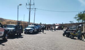 Operativo presa Purisima