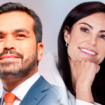 Máynez perfila a Alejandra Gutiérrez para encabezar proyecto estatal de Movimiento Ciudadano en Guanajuato.