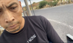 Agresión a reportero