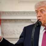 Donald Trump busca excluir a Irán del Mundial 2026 y colocar a Italia.