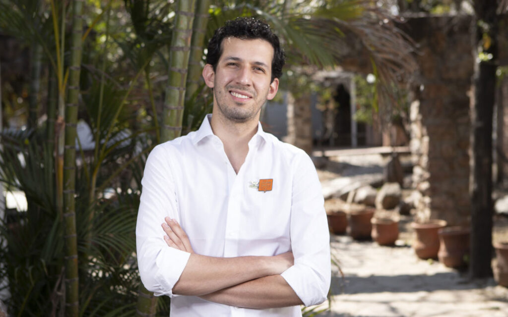 Juan Pablo Delgado