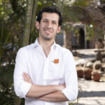 Juan Pablo Delgado abre diálogo con alcaldesa y busca impulsar agenda de derechos.
