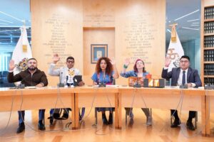 Respaldan PAN y PRD Olimpiada Nacional y fomento al deporte.