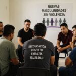 Trabaja Gobierno de la Gente en la reeducación para erradicar la violencia contra las mujeres.