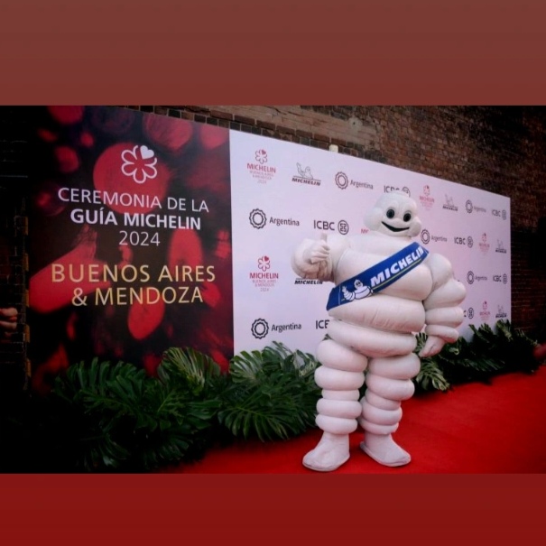 Sin apoyo nacional , Mendoza y Buenos Aires financian la Guía Michelin en Argentina 2026.