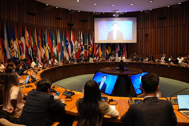 Latinoamérica al ritmo actual, sólo alcanzaría el 19% de los ODS en 2030, alerta Cepal.