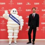 Bibendum… 8 curiosidades sobre el Muñeco Michelin que quizá desconozca.